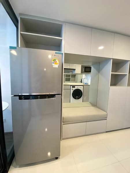 So Origin Kaset Interchange, Bangkok, 23106 Phahonyothin Rd, Sena Nikhom, Chatuchak, Bangkok, 1 Bedroom, 37 sqm, Condo For Rent, by Nop Satjavitvisarn, 500307054 - DDproperty.com