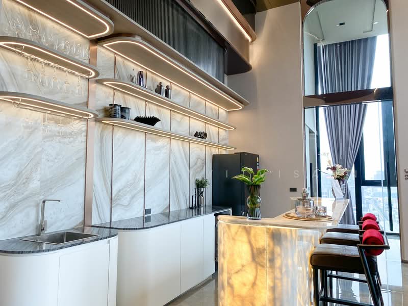 So Origin Kaset Interchange, Bangkok, 23106 Phahonyothin Rd, Sena Nikhom, Chatuchak, Bangkok, 1 Bedroom, 37 sqm, Condo For Rent, by Nop Satjavitvisarn, 500307054 - DDproperty.com
