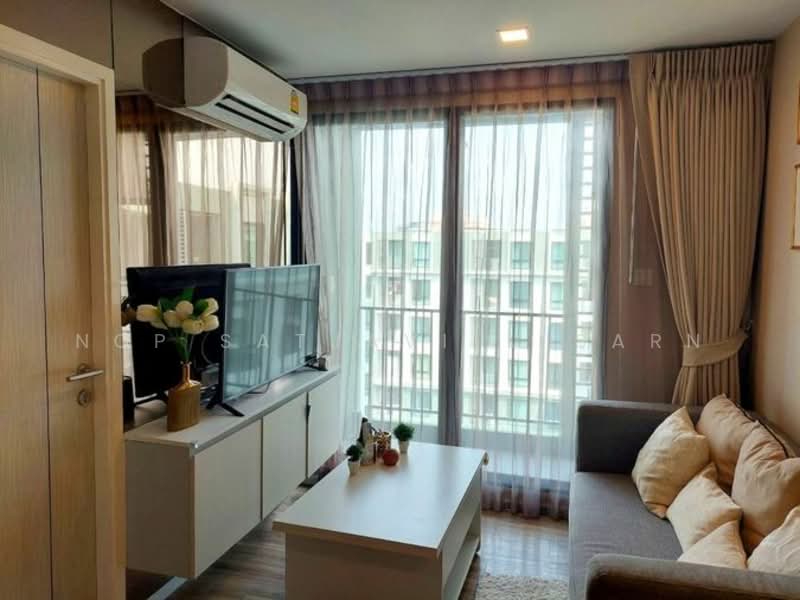 Kensington Kaset-Campus : เคนซิงตัน เกษตร แคมปัส, กรุงเทพ, ซอย พหลโยธิน 49/1, ลาดยาว, จตุจักร, กรุงเทพ, 41 ตร.ม., คอนโด ให้เช่า, โดย Nop Satjavitvisarn, 500307057 - DDproperty.com