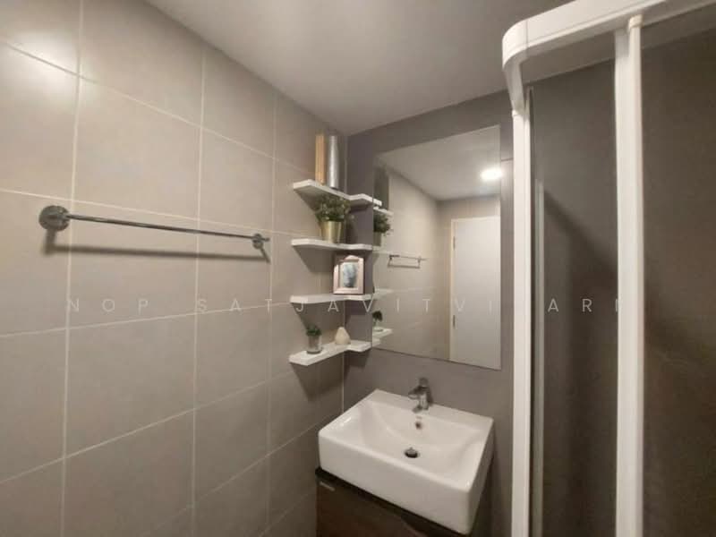 Kensington Kaset-Campus, Bangkok, Soi Phahon Yothin 49/1, Lat Yao, Chatuchak, Bangkok, 2 Bedrooms, 41 sqm, Condo For Rent, by Nop Satjavitvisarn, 500307057 - DDproperty.com