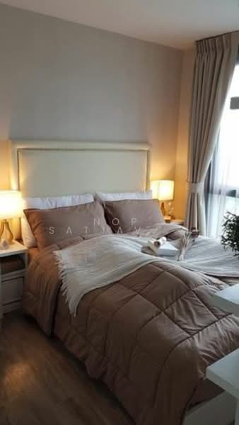 Kensington Kaset-Campus, Bangkok, Soi Phahon Yothin 49/1, Lat Yao, Chatuchak, Bangkok, 2 Bedrooms, 41 sqm, Condo For Rent, by Nop Satjavitvisarn, 500307057 - DDproperty.com