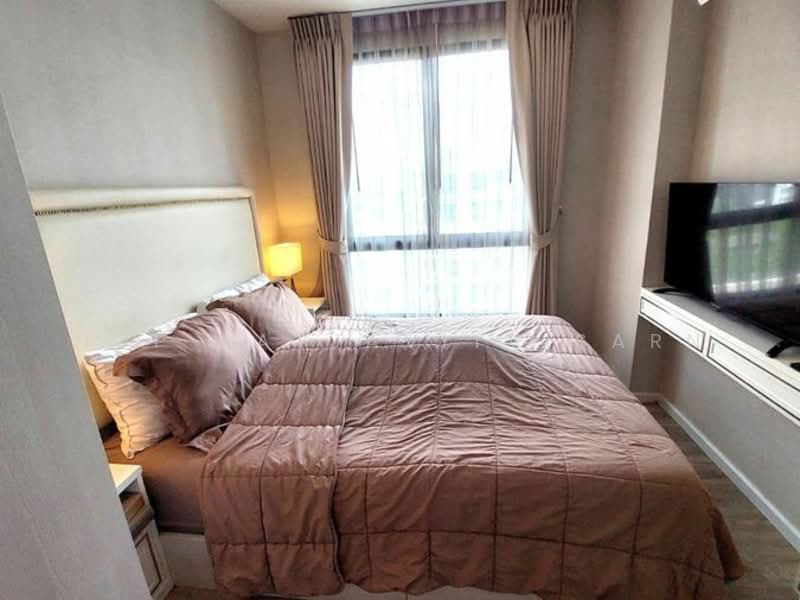 Kensington Kaset-Campus, Bangkok, Soi Phahon Yothin 49/1, Lat Yao, Chatuchak, Bangkok, 2 Bedrooms, 41 sqm, Condo For Rent, by Nop Satjavitvisarn, 500307057 - DDproperty.com