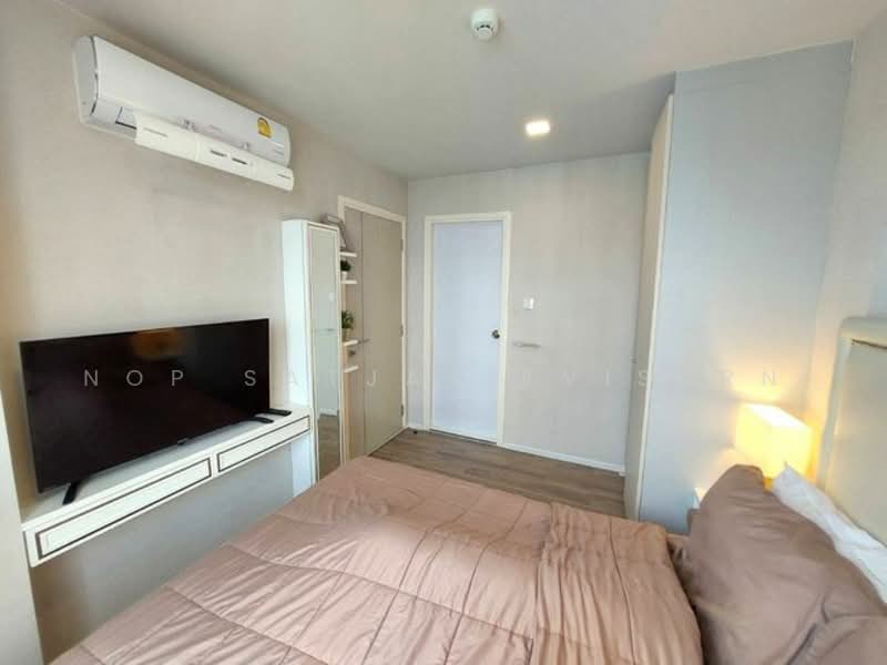 Kensington Kaset-Campus, Bangkok, Soi Phahon Yothin 49/1, Lat Yao, Chatuchak, Bangkok, 2 Bedrooms, 41 sqm, Condo For Rent, by Nop Satjavitvisarn, 500307057 - DDproperty.com