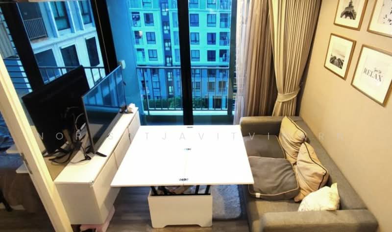 Kensington Kaset-Campus, Bangkok, Soi Phahon Yothin 49/1, Lat Yao, Chatuchak, Bangkok, 2 Bedrooms, 41 sqm, Condo For Rent, by Nop Satjavitvisarn, 500307057 - DDproperty.com