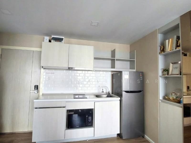 Kensington Kaset-Campus, Bangkok, Soi Phahon Yothin 49/1, Lat Yao, Chatuchak, Bangkok, 2 Bedrooms, 41 sqm, Condo For Rent, by Nop Satjavitvisarn, 500307057 - DDproperty.com