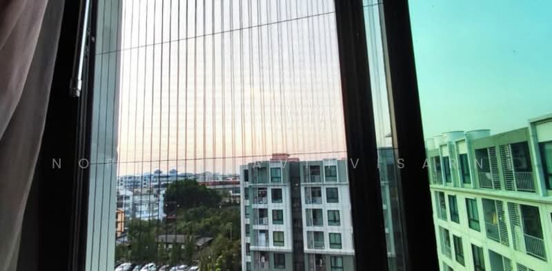 Kensington Kaset-Campus, Bangkok, Soi Phahon Yothin 49/1, Lat Yao, Chatuchak, Bangkok, 2 Bedrooms, 41 sqm, Condo For Rent, by Nop Satjavitvisarn, 500307057 - DDproperty.com