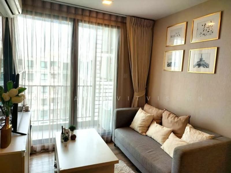 Kensington Kaset-Campus : เคนซิงตัน เกษตร แคมปัส, กรุงเทพ, ซอย พหลโยธิน 49/1, ลาดยาว, จตุจักร, กรุงเทพ, 41 ตร.ม., คอนโด ให้เช่า, โดย Nop Satjavitvisarn, 500307057 - DDproperty.com