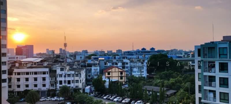 Kensington Kaset-Campus, Bangkok, Soi Phahon Yothin 49/1, Lat Yao, Chatuchak, Bangkok, 2 Bedrooms, 41 sqm, Condo For Rent, by Nop Satjavitvisarn, 500307057 - DDproperty.com