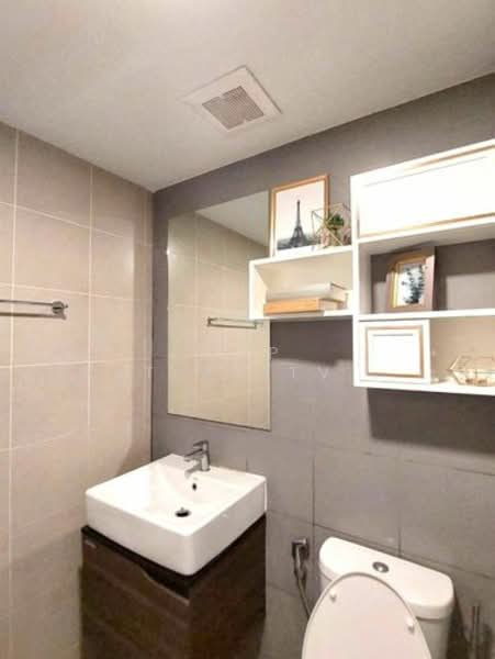 Kensington Kaset-Campus, Bangkok, Soi Phahon Yothin 49/1, Lat Yao, Chatuchak, Bangkok, 2 Bedrooms, 41 sqm, Condo For Rent, by Nop Satjavitvisarn, 500307057 - DDproperty.com