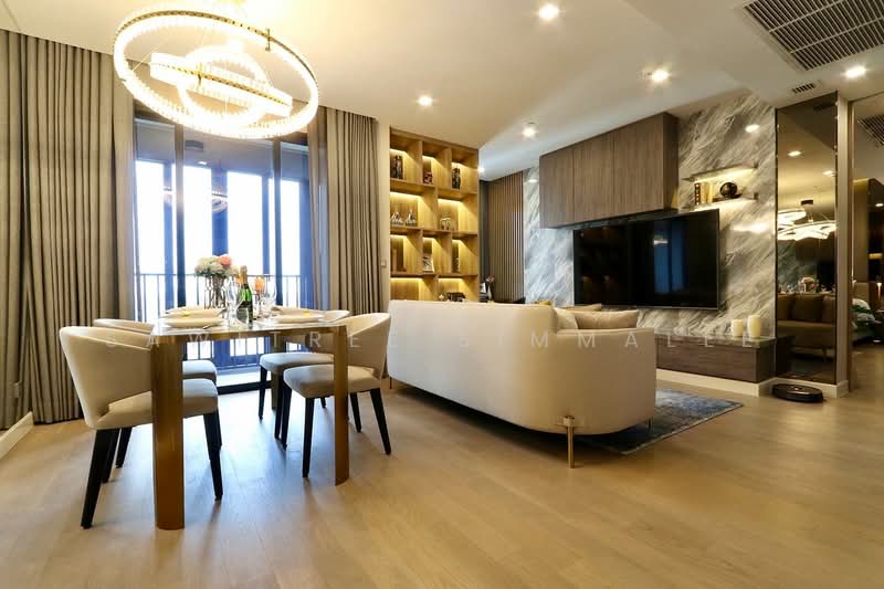 ASHTON Asoke, Bangkok, 131 Asoke Montri Road, Khlongtoei Nua, Watthana, Bangkok, 1 Bedroom, 70 sqm, Condo For Rent, by Sawitree Simmalee, 500307059 - DDproperty.com