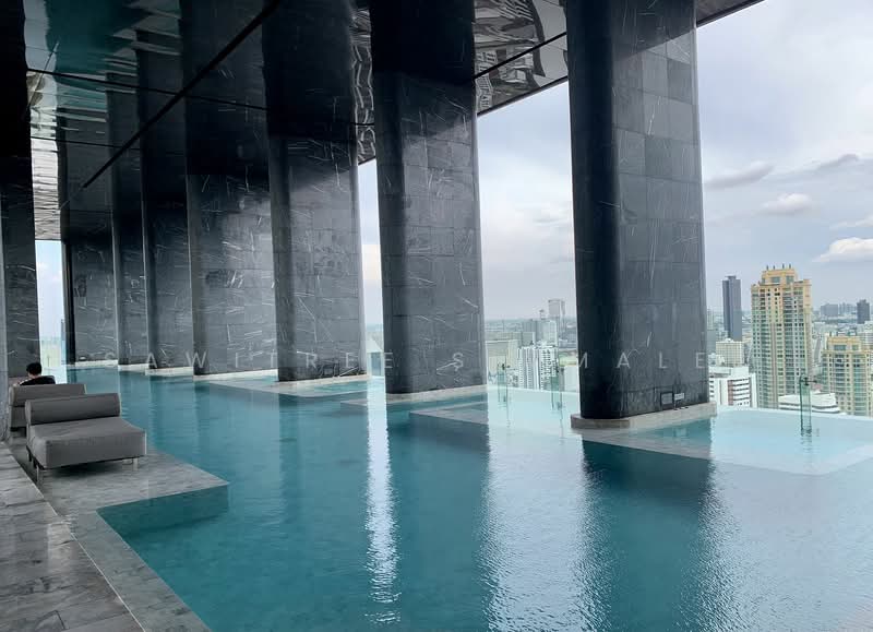 ASHTON Asoke, Bangkok, 131 Asoke Montri Road, Khlongtoei Nua, Watthana, Bangkok, 1 Bedroom, 70 sqm, Condo For Rent, by Sawitree Simmalee, 500307059 - DDproperty.com