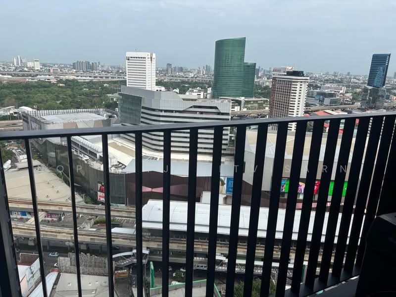 Life Ladprao Valley, Bangkok, Phaholyothin Road, Jom Phon, Chatuchak, Bangkok, 1 Bedroom, 29 sqm, Condo For Rent, by Nop Satjavitvisarn, 500307060 - DDproperty.com