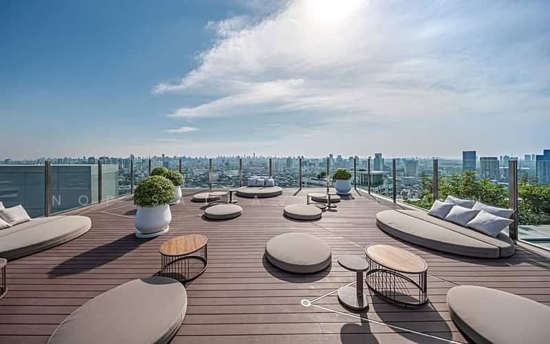 Maru Ladprao 15, Bangkok, Soi Lat Phrao 15, Jom Phon, Chatuchak, Bangkok, 1 Bedroom, 30 sqm, Condo For Rent, by Nop Satjavitvisarn, 500307061 - DDproperty.com