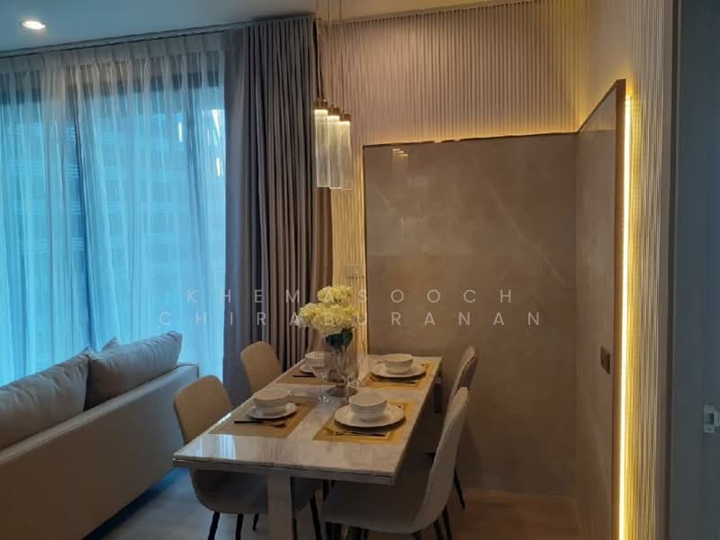 IDEO Mobi Sukhumvit Eastpoint, Bangkok, Sukhumvit Road, Bang Na, Bangkok, 2 Bedrooms, 58 sqm, Condo For Rent, by Khemasooch Chiraburanan, 500307063 - DDproperty.com
