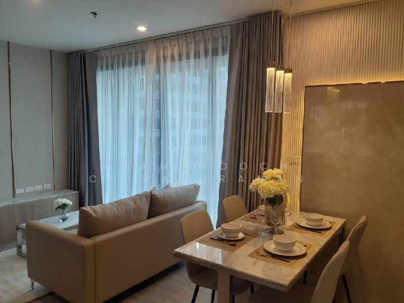 IDEO Mobi Sukhumvit Eastpoint, Bangkok, Sukhumvit Road, Bang Na, Bangkok, 2 Bedrooms, 58 sqm, Condo For Rent, by Khemasooch Chiraburanan, 500307063 - DDproperty.com