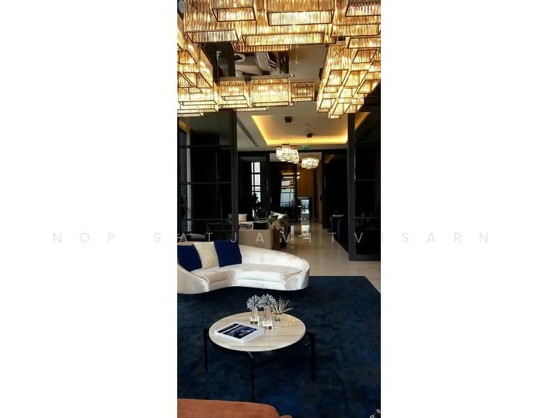 Mazarine Ratchayothin, Bangkok, Soi Phahonyothin 30, Phahonyothin Road, Chan Kasem, Chatuchak, Bangkok, 1 Bedroom, 26 sqm, Condo For Rent, by Nop Satjavitvisarn, 500307064 - DDproperty.com