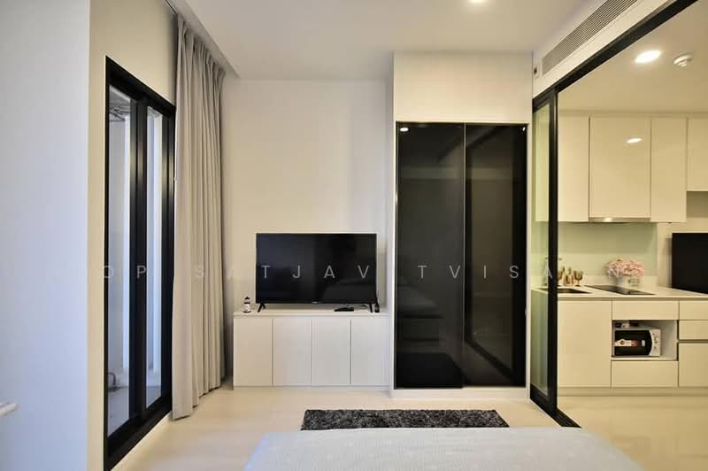 Mazarine Ratchayothin, Bangkok, Soi Phahonyothin 30, Phahonyothin Road, Chan Kasem, Chatuchak, Bangkok, 1 Bedroom, 26 sqm, Condo For Rent, by Nop Satjavitvisarn, 500307064 - DDproperty.com