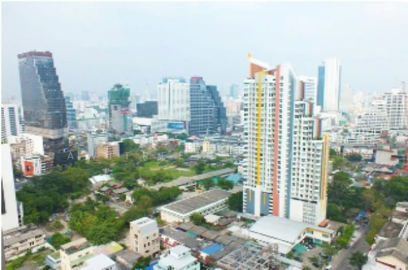 The Address Sathorn, Bangkok, 98 Sathorn Nua Road, Silom, Bang Rak, Bangkok, 1 Bedroom, 55 sqm, Condo For Rent, by Sawitree Simmalee, 500307067 - DDproperty.com