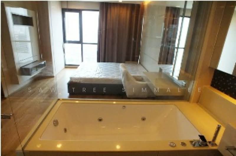 The Address Sathorn, Bangkok, 98 Sathorn Nua Road, Silom, Bang Rak, Bangkok, 1 Bedroom, 55 sqm, Condo For Rent, by Sawitree Simmalee, 500307067 - DDproperty.com