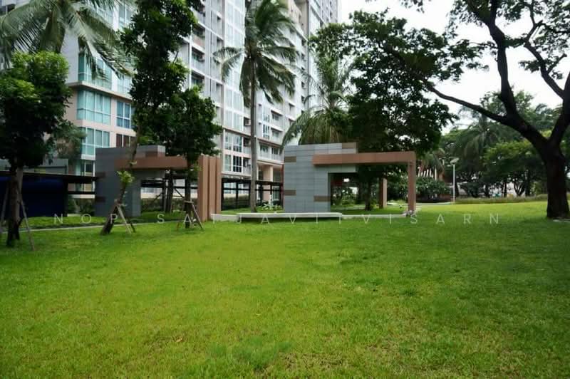 Abstracts Phahonyothin Park, Bangkok, 1076 Phahonyothin Road, Jom Phon, Chatuchak, Bangkok, 1 Bedroom, 25 sqm, Condo For Rent, by Nop Satjavitvisarn, 500307068 - DDproperty.com