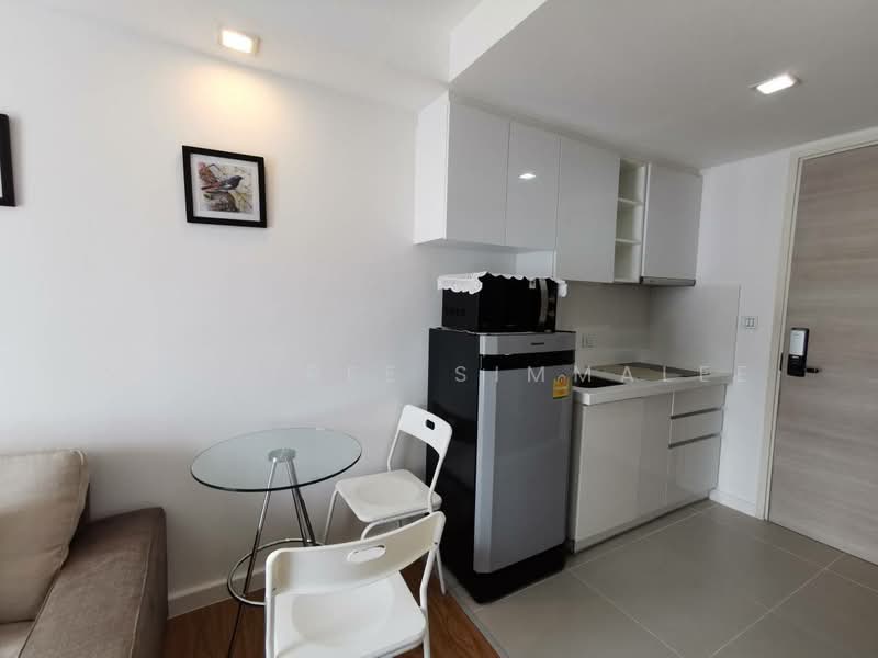 Condolette Light Convent, Bangkok, Soi Pipat 2 Silom Road, Silom, Bang Rak, Bangkok, 1 Bedroom, 37 sqm, Condo For Rent, by Sawitree Simmalee, 500307071 - DDproperty.com