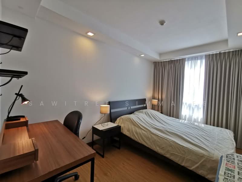 Condolette Light Convent, Bangkok, Soi Pipat 2 Silom Road, Silom, Bang Rak, Bangkok, 1 Bedroom, 37 sqm, Condo For Rent, by Sawitree Simmalee, 500307071 - DDproperty.com