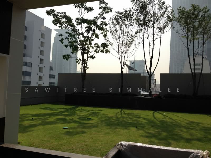 Condolette Light Convent, Bangkok, Soi Pipat 2 Silom Road, Silom, Bang Rak, Bangkok, 1 Bedroom, 37 sqm, Condo For Rent, by Sawitree Simmalee, 500307071 - DDproperty.com
