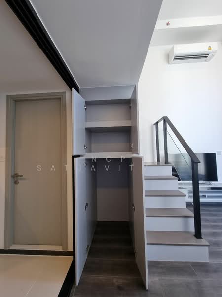 Knightsbridge Space Ratchayothin, Bangkok, Phaholyothin Road, Chatuchak, Bangkok, 1 Bedroom, 36 sqm, Condo For Rent, by Nop Satjavitvisarn, 500307075 - DDproperty.com