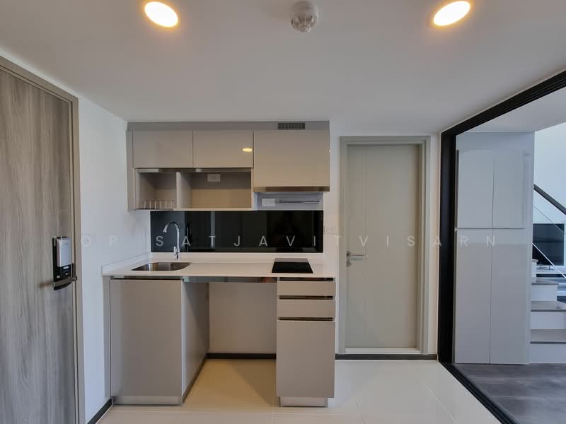 Knightsbridge Space Ratchayothin, Bangkok, Phaholyothin Road, Chatuchak, Bangkok, 1 Bedroom, 36 sqm, Condo For Rent, by Nop Satjavitvisarn, 500307075 - DDproperty.com