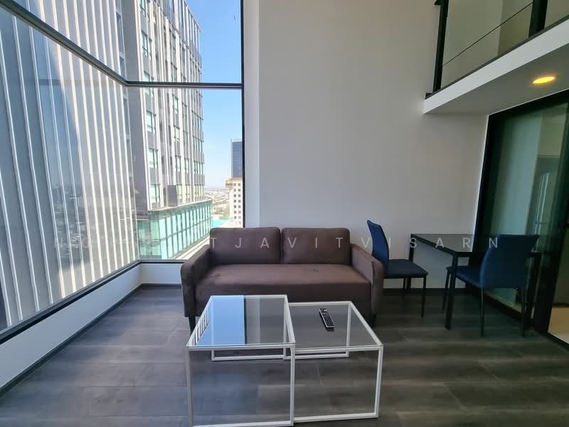Knightsbridge Space Ratchayothin, Bangkok, Phaholyothin Road, Chatuchak, Bangkok, 1 Bedroom, 36 sqm, Condo For Rent, by Nop Satjavitvisarn, 500307075 - DDproperty.com