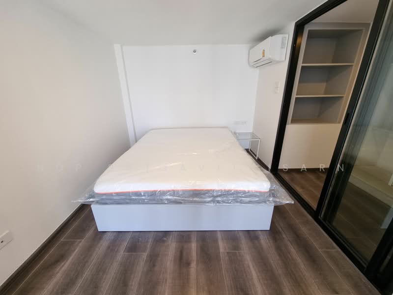 Knightsbridge Space Ratchayothin, Bangkok, Phaholyothin Road, Chatuchak, Bangkok, 1 Bedroom, 36 sqm, Condo For Rent, by Nop Satjavitvisarn, 500307075 - DDproperty.com