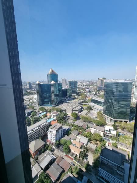 Knightsbridge Space Ratchayothin, Bangkok, Phaholyothin Road, Chatuchak, Bangkok, 1 Bedroom, 36 sqm, Condo For Rent, by Nop Satjavitvisarn, 500307075 - DDproperty.com
