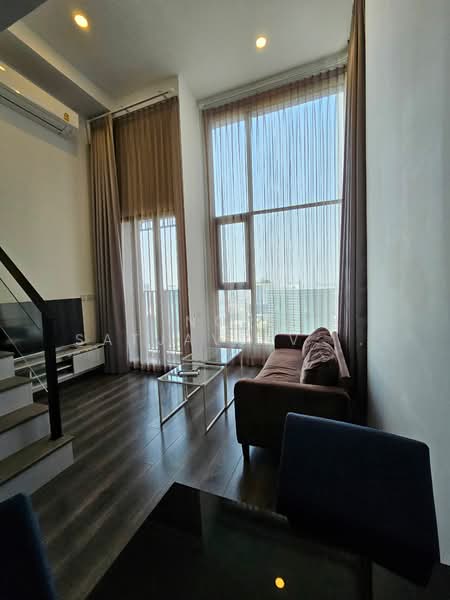 Knightsbridge Space Ratchayothin, Bangkok, Phaholyothin Road, Chatuchak, Bangkok, 1 Bedroom, 36 sqm, Condo For Rent, by Nop Satjavitvisarn, 500307075 - DDproperty.com