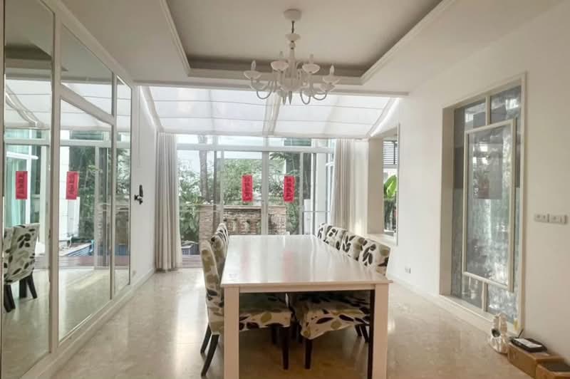 Grand Bangkok Boulevard Ratchada - Ramintra, Bangkok, Soi Ratchada, Ram Inthra, Khan Na Yao, Bangkok, 5 Bedrooms, 300 sqm, Single Detached House For Sale, by คุณบี, 500307077 - DDproperty.com