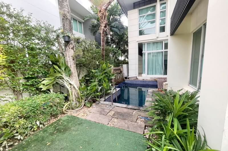 Grand Bangkok Boulevard Ratchada - Ramintra, Bangkok, Soi Ratchada, Ram Inthra, Khan Na Yao, Bangkok, 5 Bedrooms, 300 sqm, Single Detached House For Sale, by คุณบี, 500307077 - DDproperty.com