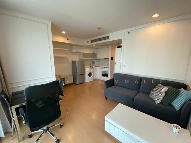 The Alcove Thonglor 10 : ดิ แอลโคฟ ทองหล่อ, กรุงเทพ, 199 ซ.สุขุมวิท 63 ถนนเอกมัย, คลองตันเหนือ, วัฒนา, กรุงเทพ, 40 ตร.ม., คอนโด ให้เช่า, โดย Sawitree Simmalee, 500307080 - DDproperty.com