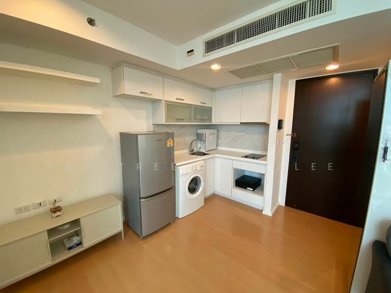 The Alcove Thonglor 10 : ดิ แอลโคฟ ทองหล่อ, กรุงเทพ, 199 ซ.สุขุมวิท 63 ถนนเอกมัย, คลองตันเหนือ, วัฒนา, กรุงเทพ, 40 ตร.ม., คอนโด ให้เช่า, โดย Sawitree Simmalee, 500307080 - DDproperty.com