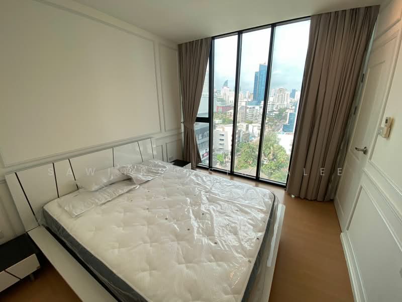 The Alcove Thonglor 10, Bangkok, 199 Soi Sukhumvit 63, Sukhumvit Road, Khlong Tan Nua, Watthana, Bangkok, 1 Bedroom, 40 sqm, Condo For Rent, by Sawitree Simmalee, 500307080 - DDproperty.com