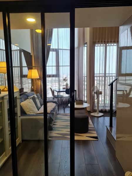 Knightsbridge Space Ratchayothin, Bangkok, Phaholyothin Road, Chatuchak, Bangkok, 1 Bedroom, 38 sqm, Condo For Rent, by Nop Satjavitvisarn, 500307083 - DDproperty.com