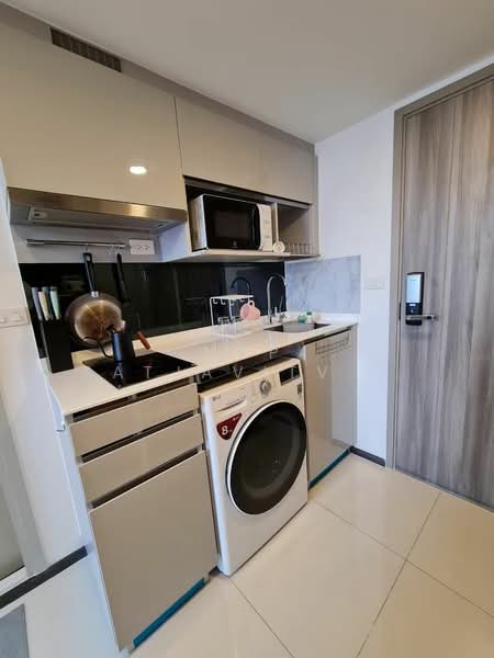 Knightsbridge Space Ratchayothin, Bangkok, Phaholyothin Road, Chatuchak, Bangkok, 1 Bedroom, 38 sqm, Condo For Rent, by Nop Satjavitvisarn, 500307083 - DDproperty.com
