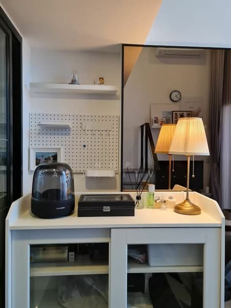 Knightsbridge Space Ratchayothin, Bangkok, Phaholyothin Road, Chatuchak, Bangkok, 1 Bedroom, 38 sqm, Condo For Rent, by Nop Satjavitvisarn, 500307083 - DDproperty.com
