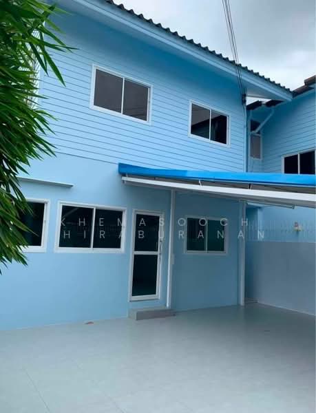 2-BR House, Bangkok, Dao Khanong, Thon Buri, Bangkok, 2 Bedrooms, 120 sqm, Single Detached House For Rent, by Khemasooch Chiraburanan, 500307088 - DDproperty.com