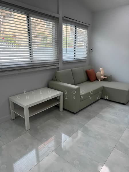 2-BR House, Bangkok, Dao Khanong, Thon Buri, Bangkok, 2 Bedrooms, 120 sqm, Single Detached House For Rent, by Khemasooch Chiraburanan, 500307088 - DDproperty.com