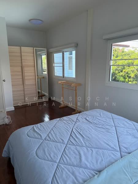 2-BR House, Bangkok, Dao Khanong, Thon Buri, Bangkok, 2 Bedrooms, 120 sqm, Single Detached House For Rent, by Khemasooch Chiraburanan, 500307088 - DDproperty.com