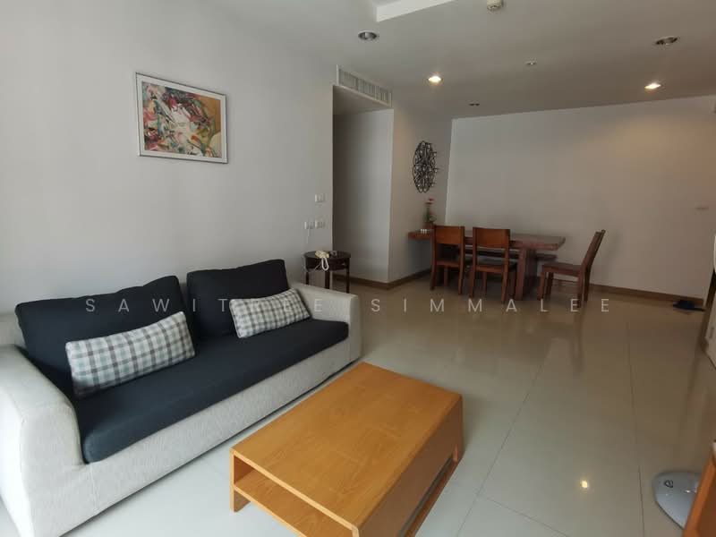 The Rise Sukhumvit 39, Bangkok, Soi Sukhumvit 39, Khlong Tan Nua, Watthana, Bangkok, 2 Bedrooms, 105 sqm, Condo For Rent, by Sawitree Simmalee, 500307089 - DDproperty.com