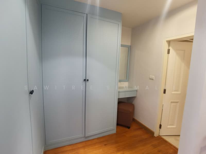 The Rise Sukhumvit 39, Bangkok, Soi Sukhumvit 39, Khlong Tan Nua, Watthana, Bangkok, 2 Bedrooms, 105 sqm, Condo For Rent, by Sawitree Simmalee, 500307089 - DDproperty.com