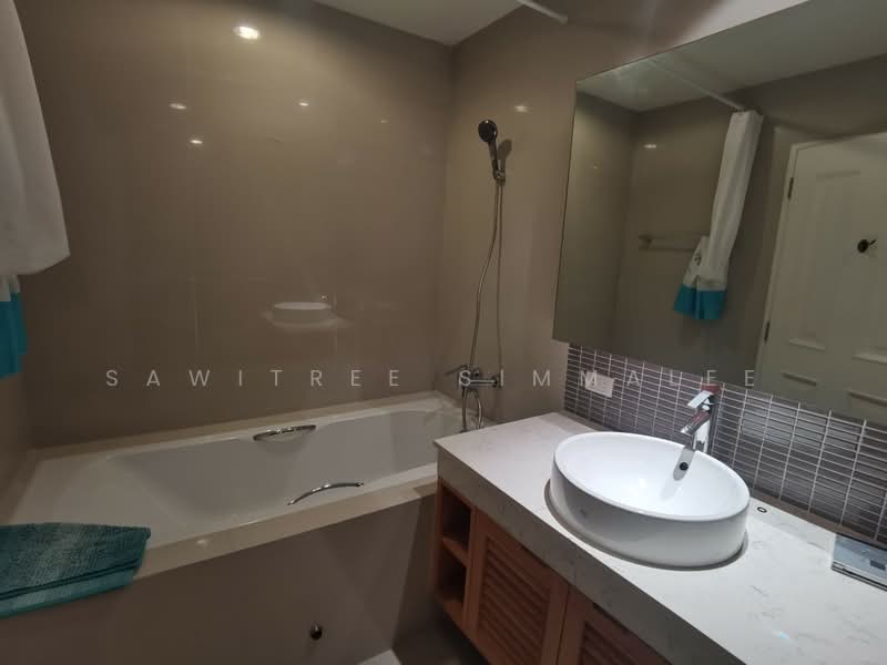 The Rise Sukhumvit 39, Bangkok, Soi Sukhumvit 39, Khlong Tan Nua, Watthana, Bangkok, 2 Bedrooms, 105 sqm, Condo For Rent, by Sawitree Simmalee, 500307089 - DDproperty.com
