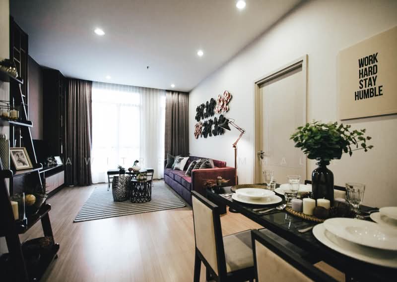 The Capital Ekamai-Thonglor, Bangkok, 2898 New Petchaburi Rd, Bang Kapi, Huai Khwang, Bangkok, 3 Bedrooms, 170 sqm, Condo For Rent, by Sawitree Simmalee, 500307092 - DDproperty.com