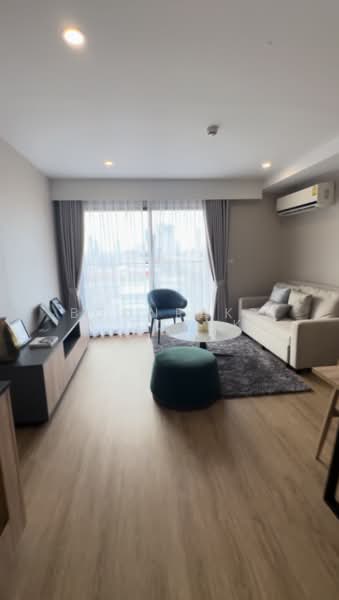 Blossom Condo @ Sathorn-Charoenrat, Bangkok, Charoen Rat Road, Thung Wat Don, Sathon, Bangkok, 2 Bedrooms, 62 sqm, Condo For Rent, by Boonraksa Sopak, 500307094 - DDproperty.com