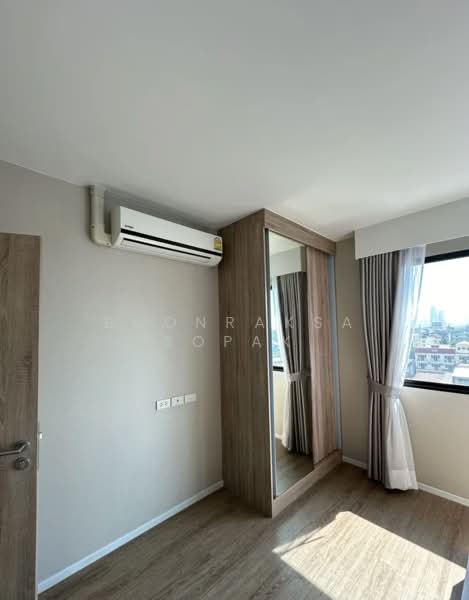 Blossom Condo @ Sathorn-Charoenrat, Bangkok, Charoen Rat Road, Thung Wat Don, Sathon, Bangkok, 2 Bedrooms, 62 sqm, Condo For Rent, by Boonraksa Sopak, 500307094 - DDproperty.com